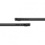 Ноутбук Apple MacBook Pro 16 MGED4LL/A 16.2 ", 3.5K 3456x2234 (16:10), Apple, M5 Series, 32 Гб, 2 ТБ, Apple M5 Max 32-Core, Mac OS