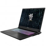 Ноутбук Colorful X18 Max A10207000031 18 ", WQXGA 2560x1600 (16:10), Intel, Core Ultra 9, 64 Гб, 4 ТБ, nVidia GeForce RTX 5090