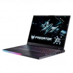 Ноутбук Acer Predator Helios 18 AI NH.QVYSA.001 18 ", WQXGA 2560x1600 (16:10), Intel, Core Ultra 9, 48 Гб, 1 ТБ, NVIDIA GeForce RTX5080, Windows 11 Home