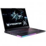 Ноутбук Acer Predator Helios 18 AI NH.QVYSA.001 18 ", WQXGA 2560x1600 (16:10), Intel, Core Ultra 9, 48 Гб, 1 ТБ, NVIDIA GeForce RTX5080, Windows 11 Home