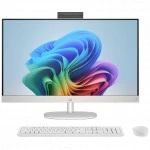 Моноблок HP All-in-One 27-cr2118ci E1XR4EA 27 ", Intel, Core Ultra 7, 255U, 2.0, 16 Гб, 512 Гб