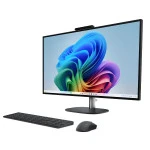 Моноблок HP OmniStudio X 27-cx0020ci E1XS4EA 27 ", Intel, Core Ultra 5, 325, 2.1, 32 Гб, 1 Тб