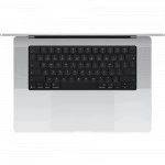 Ноутбук Apple MacBook Pro 16 M5 Max Silver MGE94LL/A 16 ", 3.5K 3456x2234 (16:10), Apple, M5 Series, 48 Гб, 2 ТБ, Apple M5 Max 40-Core, Mac OS