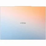 Ноутбук Infinix Xbook B14 71005000832 14 ", WUXGA 1920x1200 (16:10), AMD, Ryzen 7, 16 Гб, 512 ГБ, AMD Radeon 680M, FreeDOS