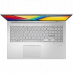 Ноутбук Asus Vivobook Go 15 90NB0ZR1-M07ZS0 15.6 ", FHD 1920x1080 (16:9), AMD, Ryzen 3, 8 Гб, 256 ГБ, AMD Radeon Graphics, FreeDOS