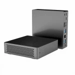 Персональный компьютер iRU Planio 2198621 N-series, N95, 1.7, 6 Гб, DDR4-3200, Windows 11 Pro