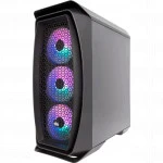 Персональный компьютер iRU Game 520B5GMA 1989322 (Ryzen 5, 5600X, 3.7 ГГц, 16 Гб, DDR4-3200, SSD)