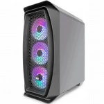 Персональный компьютер iRU Game 510B5GMA 1993474 (Ryzen 5, 5600X, 3.7 ГГц, 16 Гб, DDR4-3200, SSD)