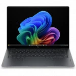 Ноутбук HP OmniBook Ultra Laptop Next Gen AI 14-kd0022ci E1SF3EA 14 ", WQXGA+ 2880x1800 (16:10), Intel, Core Ultra 9, 32 Гб, 1 ТБ, Intel Graphics, Windows 11 Home