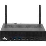 Персональный компьютер iRU Tactio 310H6ITF 2176177 Core i3, 14100, 3.5, 8 Гб, DDR5-4800, Windows 11 Pro