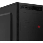 Персональный компьютер iRU Planio 310H6SE Tower 2170060 Core i3, 12100F, 3.3, 8 Гб, DDR4-3200