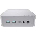 Персональный компьютер Digma PRO Minimax X5 DPP5-ADXW07 Core i5, 13420H, 2.1, 16 Гб, DDR4-3200, Windows 11 Pro