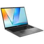 Ноутбук Asus VivoBook 14 90NB1601-M00DH0 14 ", WUXGA 1920x1200 (16:10), Qualcomm, Snapdragon X, 16 Гб, 512 ГБ, Qualcomm® Adreno™ GPU, Windows 11 Home