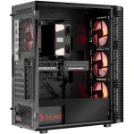 Персональный компьютер Bloody BD-PC RAB84T2 2142036 Ryzen 5, 7500F, 3.7, 32 Гб, DDR5-5200, Windows 11 Home