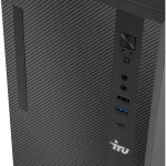 Персональный компьютер iRU 520SC 2140129 Ryzen 5, 8500G, 4.1, 16 Гб, DDR5-4800, Windows 11 Pro