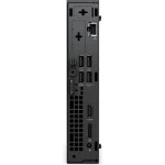 Персональный компьютер Dell Pro Micro QCM1250 DPM -3860 Core i3, 14100T, 2.7, 8 Гб, DDR5-5600, Windows 11 Pro