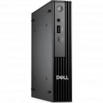 Персональный компьютер Dell Pro Micro QCM1250 DPM -3860 Core i3, 14100T, 2.7, 8 Гб, DDR5-5600, Windows 11 Pro