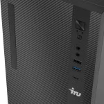 Персональный компьютер iRU Planio 310H6SC 2153505 Core i5, 12400F, 2.5, 16 Гб, DDR4-3200, Windows 11 Pro