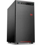 Персональный компьютер iRU Planio 320A5SE 2136647 Ryzen 5, 3400G, 3.7, 16 Гб, DDR4-3200