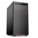 Персональный компьютер iRU Corp 310 MT 2191823 Core i3, 13100F, 3.4, 8 Гб, DDR4-3200, Windows 11 Pro