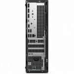 Персональный компьютер Dell Pro Slim Plus QBS1250 DPSP-9481 Core Ultra 9, 285, 2.5, 64 Гб, DDR5-5600, Windows 11 Pro