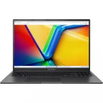 Ноутбук Asus VivoBook 16X K3605ZC-N1155 (16 ", WUXGA 1920x1200 (16:10), Intel, Core i5, 16 Гб, SSD, 512 ГБ, nVidia GeForce RTX 3050)