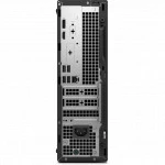 Персональный компьютер Dell Pro Slim QCS1250 7852 Core i7, 14700, 2.1, 8 Гб, DDR5-5600, Windows 11 Pro