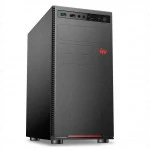 Персональный компьютер iRU Corp 310 MT 2191813 Core i7, 12700, 2.1, 32 Гб, DDR4-3200, Windows 11 Pro