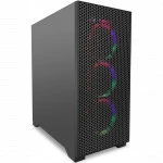 Персональный компьютер iRU Tactio 520B6GS 2197340 Ryzen 5, 8600G, 4.3, 32 Гб, DDR5-5600