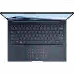 Ноутбук Asus Zenbook 14 90NB14W1-M02F80 14 ", WUXGA 1920x1200 (16:10), Intel, Core Ultra 5, 16 Гб, 512 ГБ, Intel Arc 130T, Windows 11 Pro