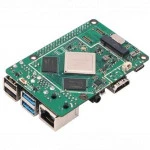 Платформа для ПК Radxa RockPi  4 Model A RPBoard A4