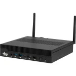 Персональный компьютер iRU Tactio 310H6ITF 2164456 Core i3, 12100, 3.3, 8 Гб, DDR5-5600