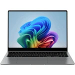 Ноутбук Samsung Galaxy Book5 Pro NP960 16 Gray NP960XHA-LG3IN 16 ", WQXGA+ 2880x1800 (16:10), Intel, Core Ultra 7, 32 Гб, 1 ТБ, Intel Arc 140V, Windows 11 Home
