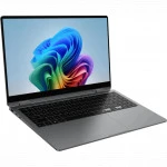 Ноутбук Samsung Book 5 360 NP750 NP750QHA-LG1IN 15.6 ", FHD 1920x1080 (16:9), Intel, Core Ultra 5, 16 Гб, 512 ГБ, Intel Arc Graphics 130V, Windows 11 Home