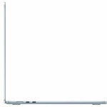 Ноутбук Apple MacBook Air 15 M5 MDVT4HN/A 15.3 ", 2880x1864 (16:10), Apple, M5 Series, 16 Гб, 512 ГБ, Apple M5 10-Core, Mac OS