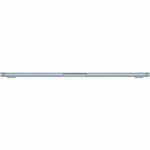 Ноутбук Apple MacBook Air 15 M5 MDVT4HN/A 15.3 ", 2880x1864 (16:10), Apple, M5 Series, 16 Гб, 512 ГБ, Apple M5 10-Core, Mac OS