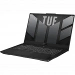 Ноутбук Asus TUF Gaming F17 FX707VJB-HX125W 90NR0MY5-M00570 17.3 ", FHD 1920x1080 (16:9), Intel, Core 5, 16 Гб, 512 ГБ, nVidia GeForce RTX 3050, Windows 11 Home