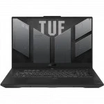 Ноутбук Asus TUF Gaming F17 FX707VJB-HX125W 90NR0MY5-M00570 17.3 ", FHD 1920x1080 (16:9), Intel, Core 5, 16 Гб, 512 ГБ, nVidia GeForce RTX 3050, Windows 11 Home