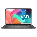 Ноутбук MSI Modern 15 F1MXG-1278XRU 9S7-15S111-1278 15.6 ", FHD 1920x1080 (16:9), Intel, Core 7, 16 Гб, 512 ГБ, Intel Iris Xe Graphics