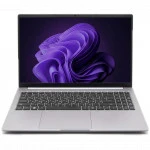 Ноутбук HIPER FACTUM W15D FW15D-R5743R8N5W6WPG 15.6 ", FHD 1920x1080 (16:9), AMD, Ryzen 5, 8 Гб, 512 ГБ, AMD Radeon Graphics, Windows 10 Pro
