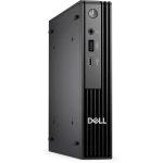 Персональный компьютер Dell Pro Micro Dell pro micro-3853 Core i3, 14100T, 2.7, 8 Гб, DDR5-4800, Linux
