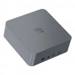 Персональный компьютер Beelink BL/EQR7-LP4/7735U/16G/500G/2.5G*2 BL/EQR7-LP4/7735U/16G/500G/2.5G*2/Milky Ryzen 7, 7735U, 2.7, 16 Гб, DDR5-4800