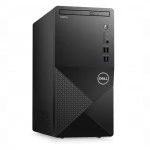 Персональный компьютер Dell 3910-1582 Core i3, 12100, 3.3, 8 Гб, DDR4-3200, Linux