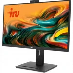 Моноблок iRU Tactio 23IM Full HD 2198001 23.8 ", Intel, Core i5, 13420H, 2.1, 16 Гб, 512 Гб