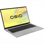 Ноутбук OSIO FocusLine F160a-016 16.1 ", FHD 1920x1080 (16:9), AMD, Ryzen 5, 16 Гб, 1 ТБ, AMD Radeon Graphics