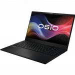 Ноутбук OSIO BaseLine B150i-012b 15.6 ", FHD 1920x1080 (16:9), Intel, N Series, 8 Гб, 256 ГБ, Intel UHD Graphics