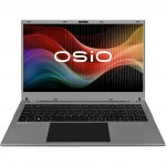 Ноутбук OSIO BaseLine B150i-012s 15.6 ", FHD 1920x1080 (16:9), Intel, N Series, 8 Гб, 256 ГБ, Intel UHD Graphics