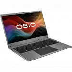 Ноутбук OSIO BaseLine B150i-012s 15.6 ", FHD 1920x1080 (16:9), Intel, N Series, 8 Гб, 256 ГБ, Intel UHD Graphics