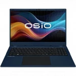 Ноутбук OSIO BaseLine B150i-012c 15.6 ", FHD 1920x1080 (16:9), Intel, N Series, 8 Гб, 256 ГБ, Intel UHD Graphics