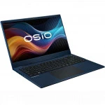 Ноутбук OSIO BaseLine B150i-012c 15.6 ", FHD 1920x1080 (16:9), Intel, N Series, 8 Гб, 256 ГБ, Intel UHD Graphics